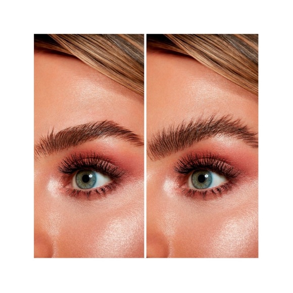 ICONIC LONDON The Brow Silk Kit: 1 Brow Silk, 1 Brush - .17 oz NIB - Picture 4 of 5